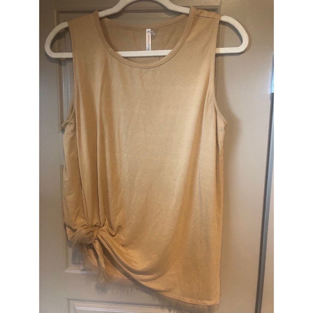 Mittoshop tank sz Med